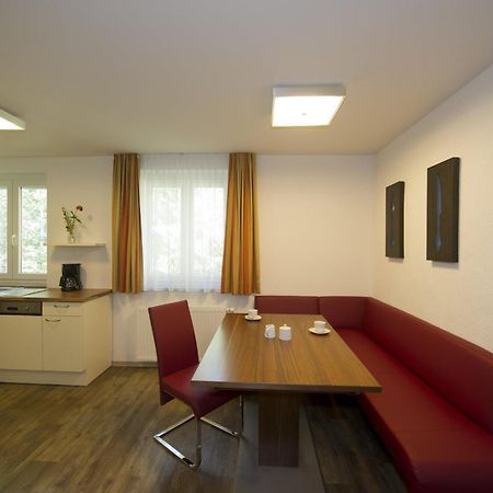 Pension Appartement Lanzer Moosburg Dış mekan fotoğraf