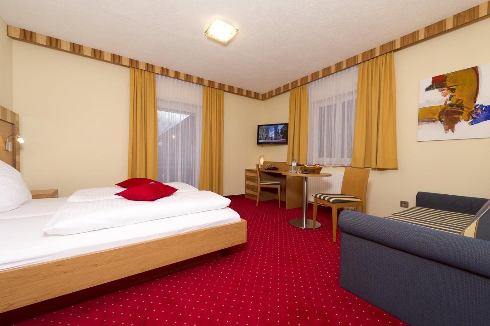 Pension Appartement Lanzer Moosburg Dış mekan fotoğraf