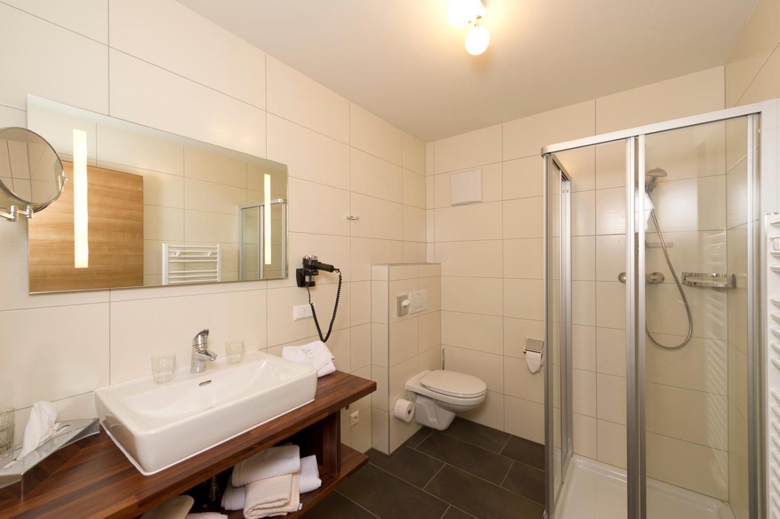 Pension Appartement Lanzer Moosburg Dış mekan fotoğraf