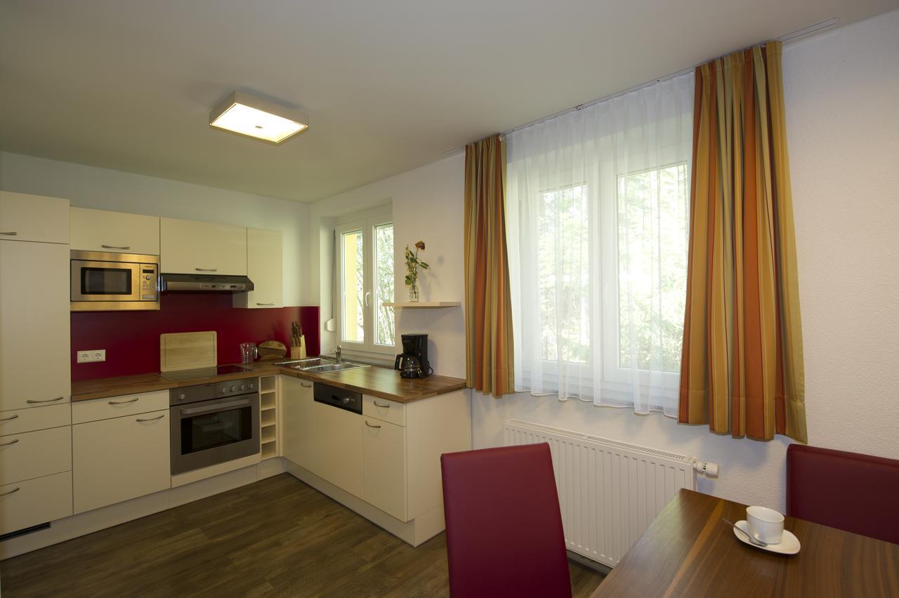 Pension Appartement Lanzer Moosburg Dış mekan fotoğraf