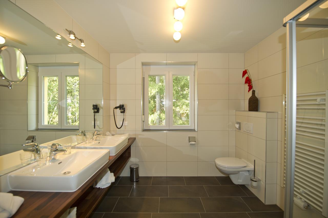Pension Appartement Lanzer Moosburg Dış mekan fotoğraf