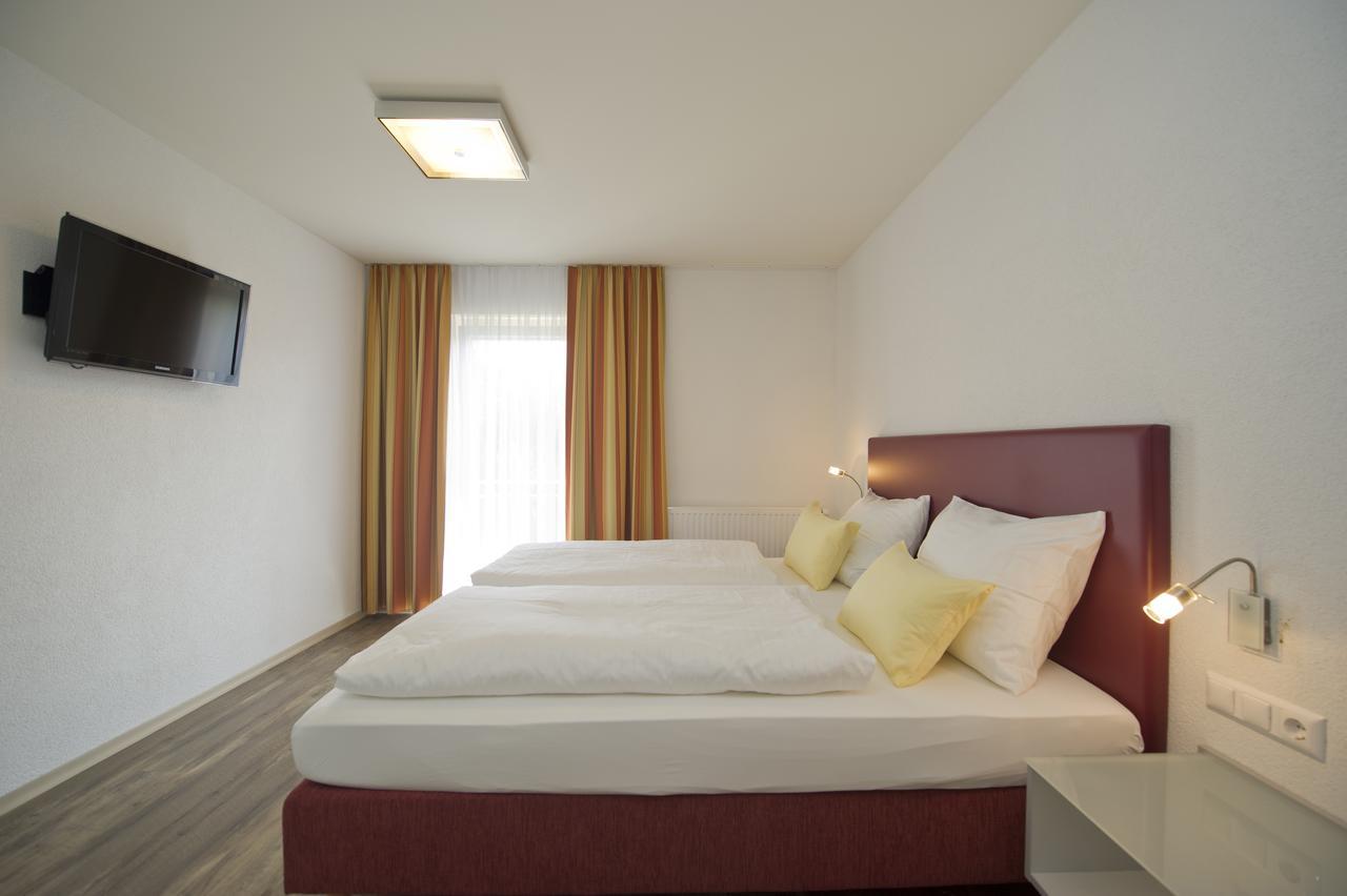 Pension Appartement Lanzer Moosburg Dış mekan fotoğraf