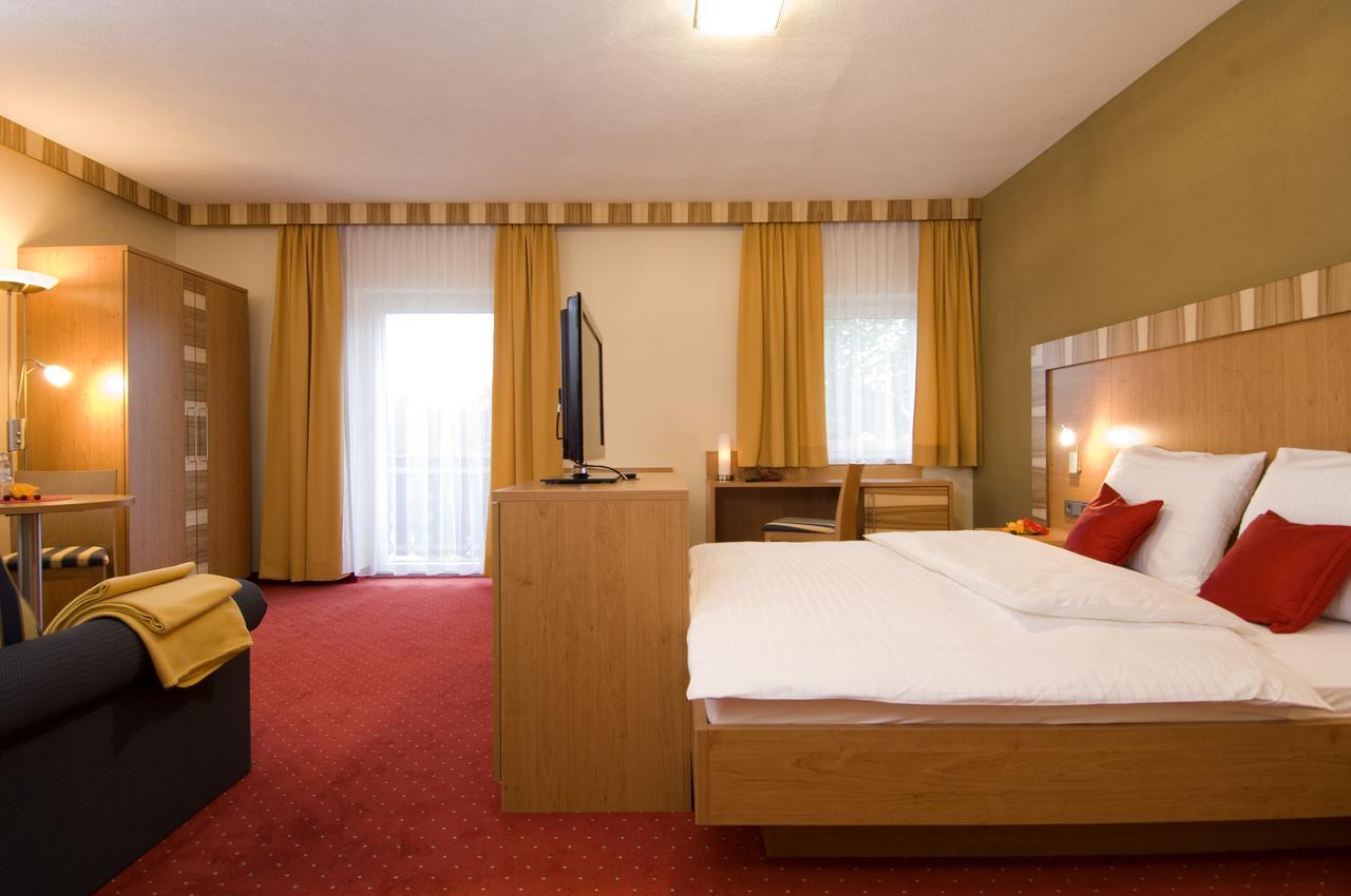 Pension Appartement Lanzer Moosburg Dış mekan fotoğraf